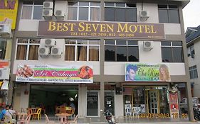 Best Seven Motel Langkawi